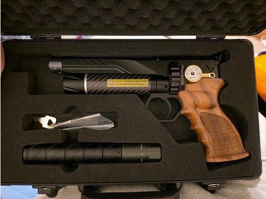 Huben GK1 mini Pro .25 wie neu.