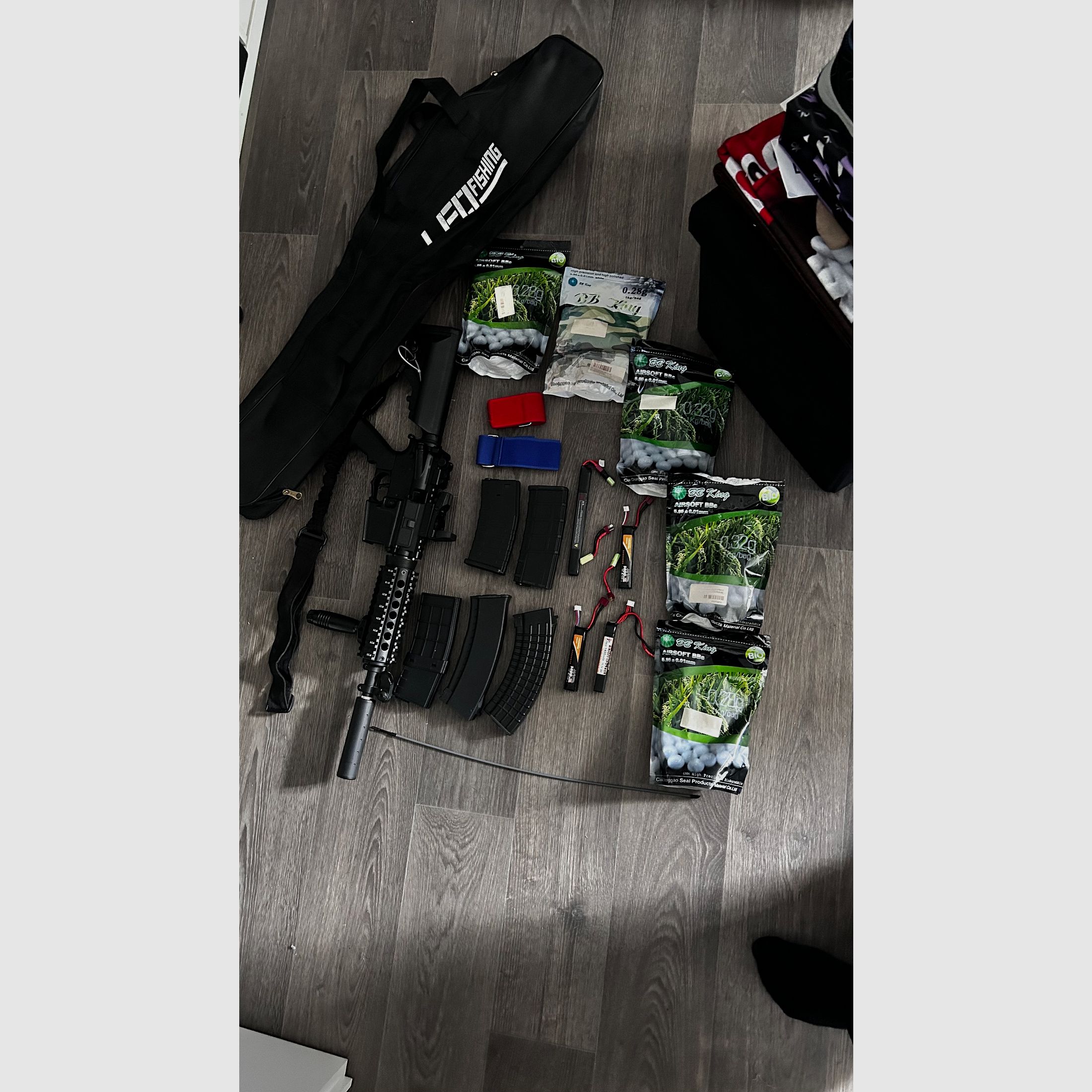 M4 aanvalsgeweer