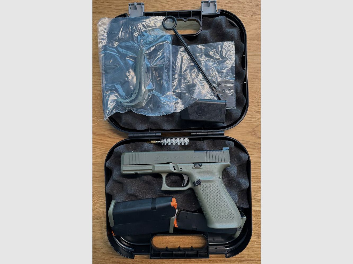 Glock G20 Gen5 MOS Hunter Edition