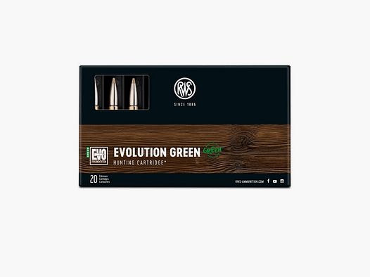 RWS EVO GREEN