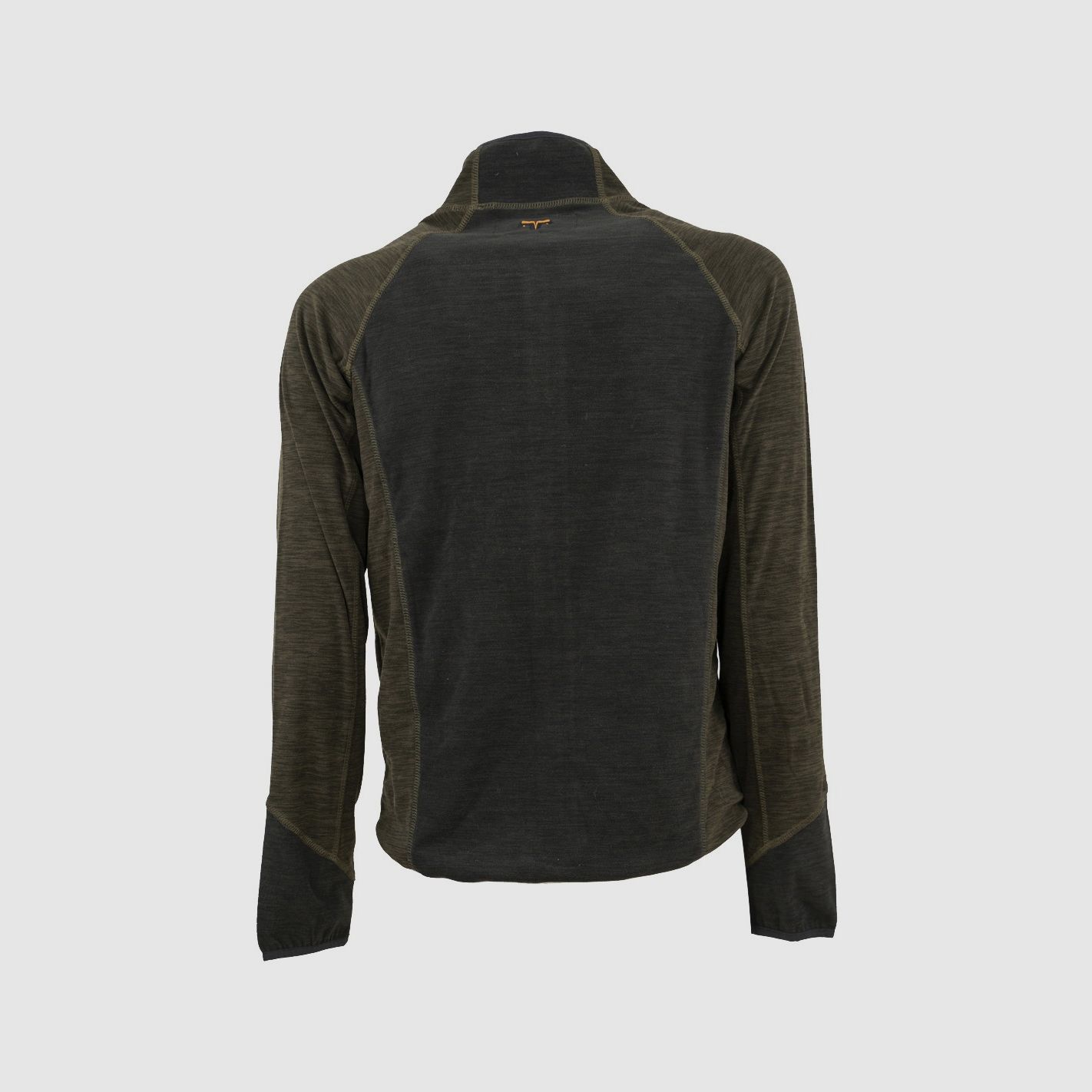 Zotta Forest - Hirvi Man Fleece Sweatshirt, Bild 2 von 2