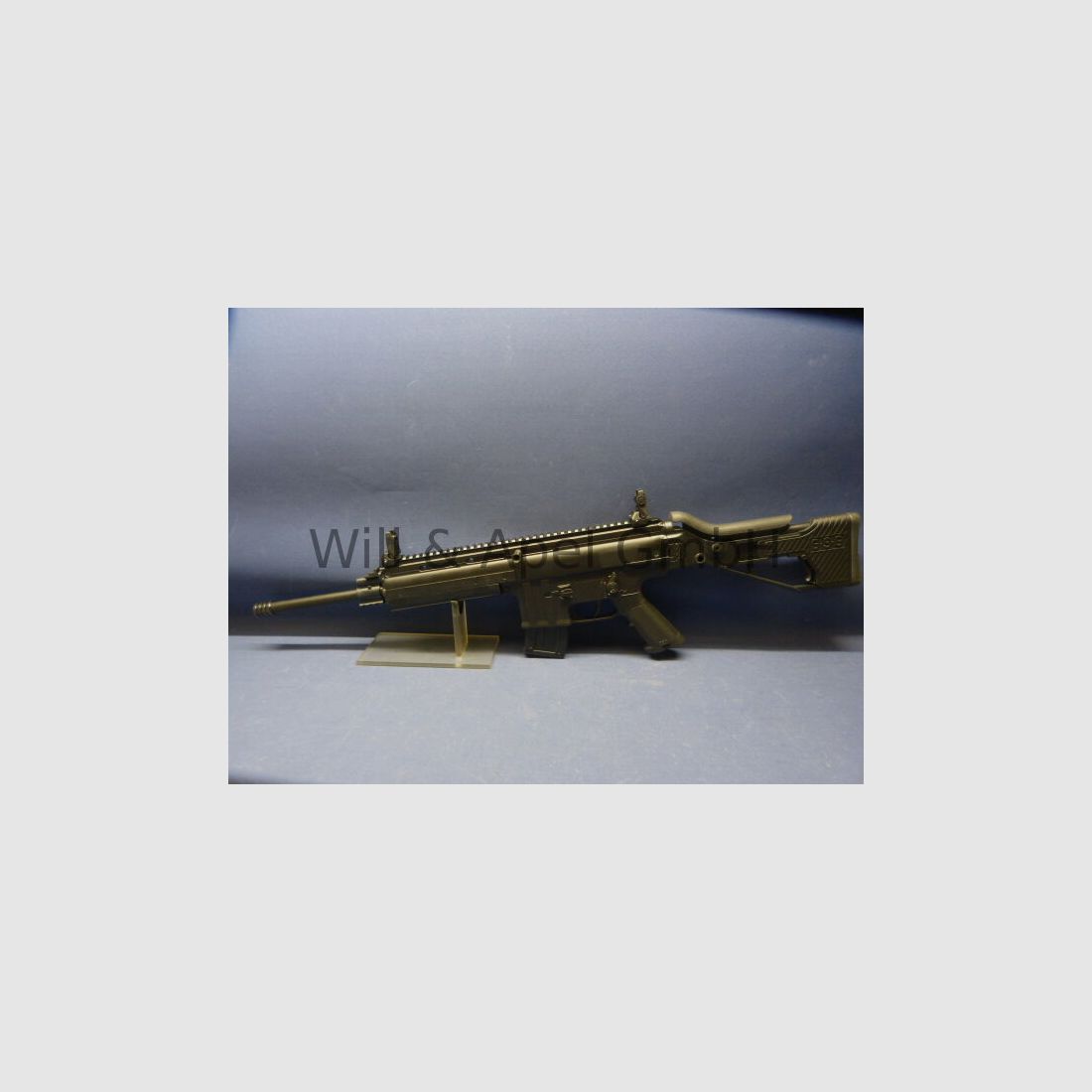 German Sport Gun´s GSG-15 Sport