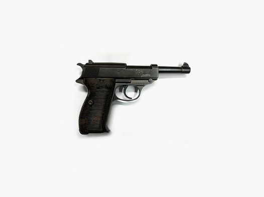 Walther P38 HP Zella Mehlis Cal. 7,65 Parabellum