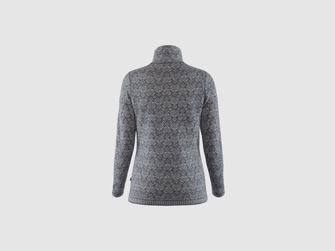 Fjällräven Damen Cardigan Snow