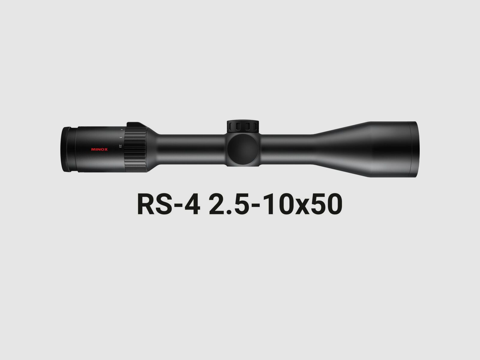 Minox RS-4 2,5-10x50