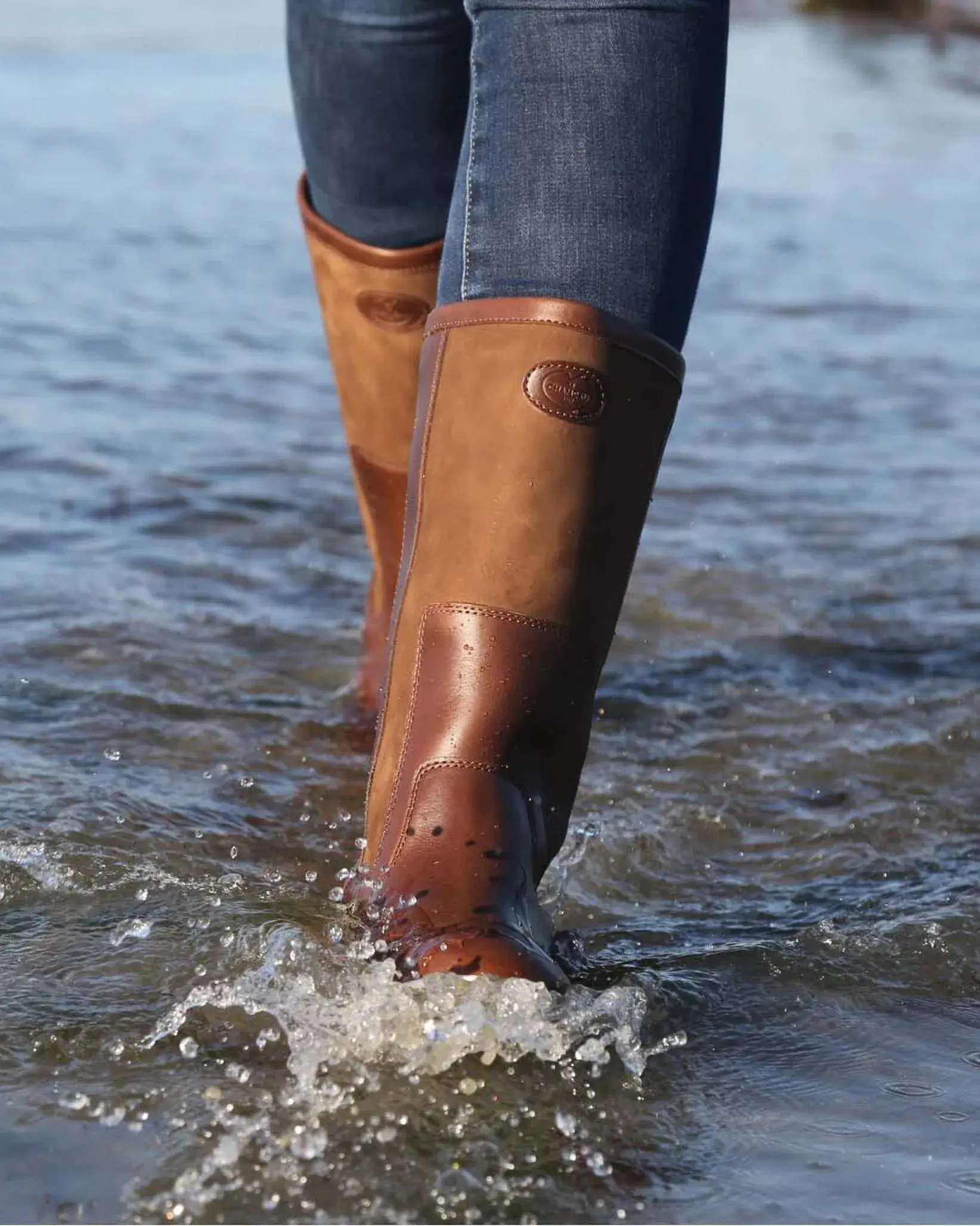 Pontus Boots Dames Le Chameau, afbeelding 10 van 10
