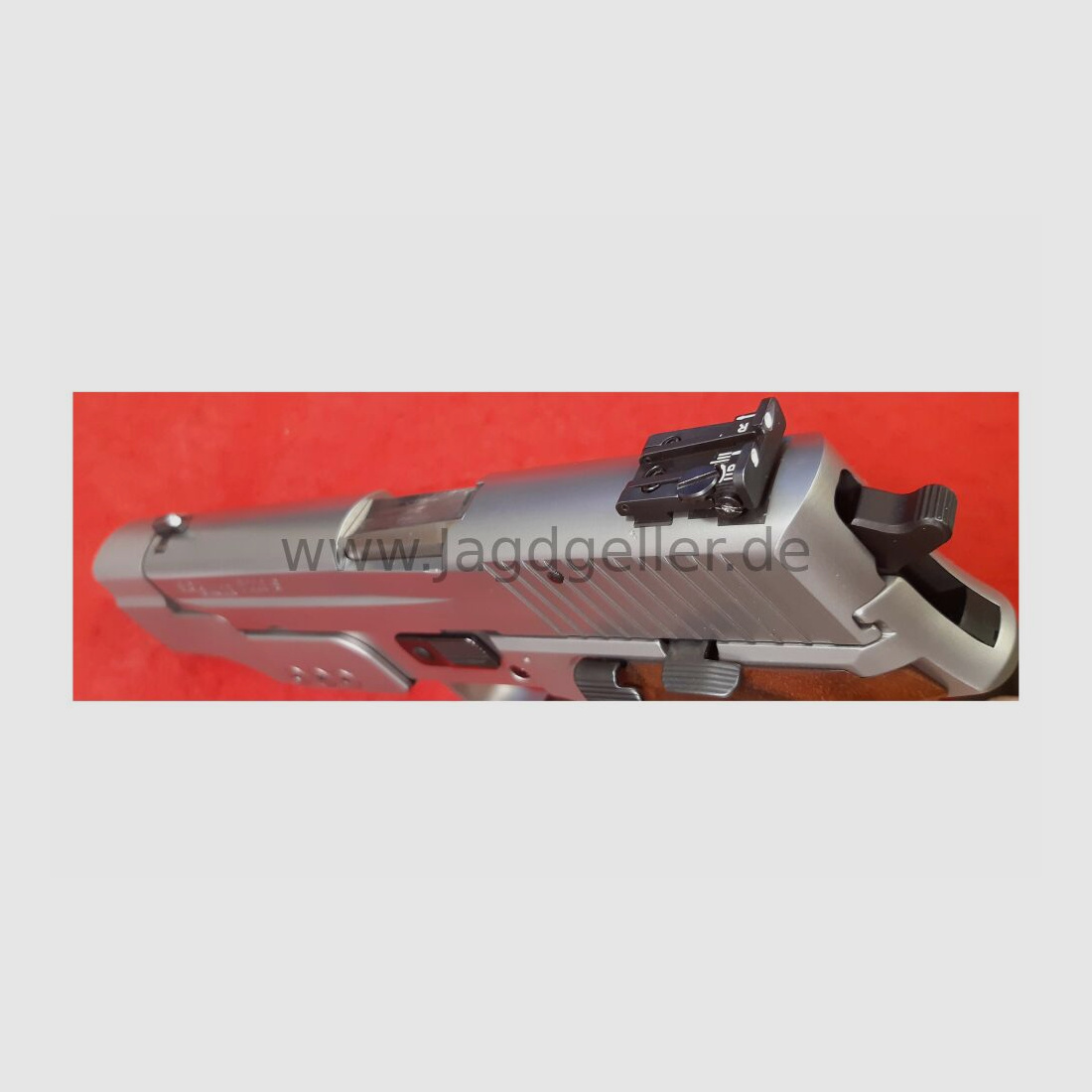 SIG Sauer P 226 Sport II SL 9mmLuger