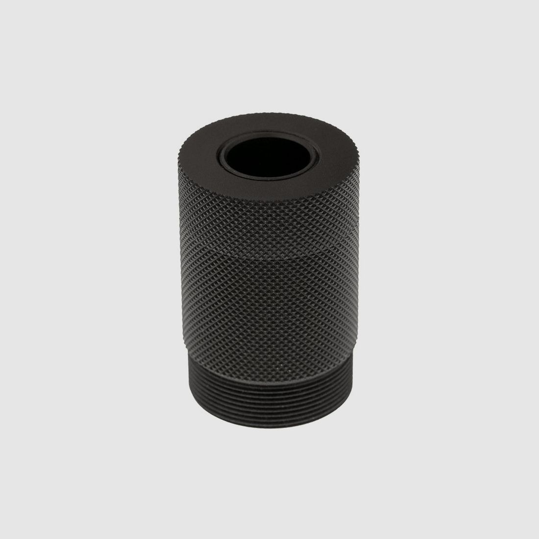 AEA demperadapter | HP MAX & HP MAX 2 | Challenger BULLPUP .357/.45/.50 | ZWART