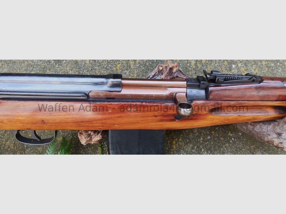 Izmash Tokarev SVT 40