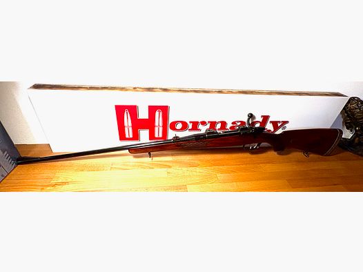 Frankonia Forest M98 Sondermodell 7X64