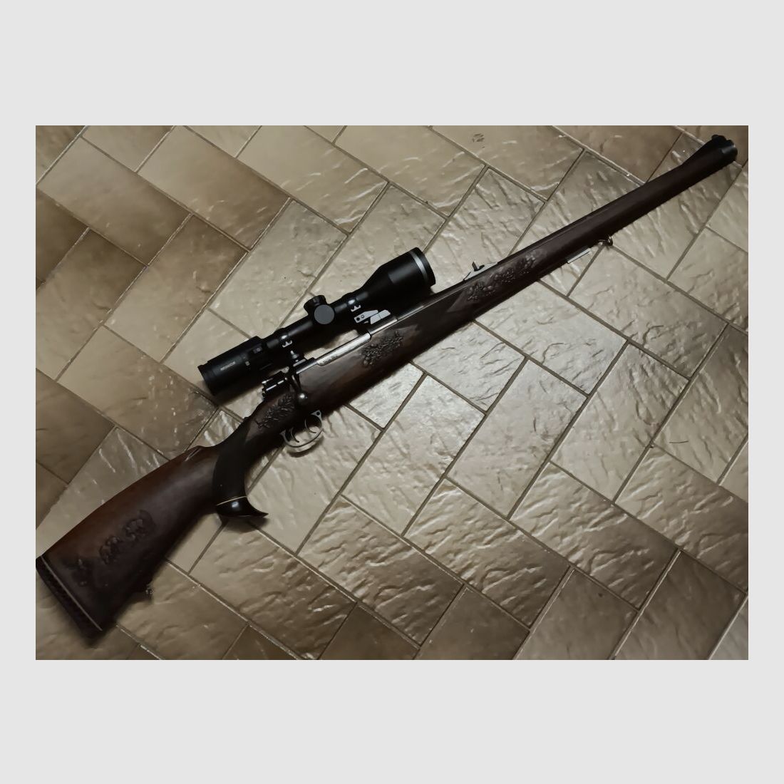 Eduard Kettner - Köln Mod. 98