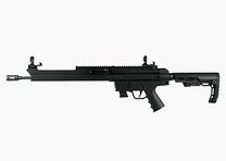GSG-9 Sport Black 9 mm Luger - Semi-Automatic Rifle