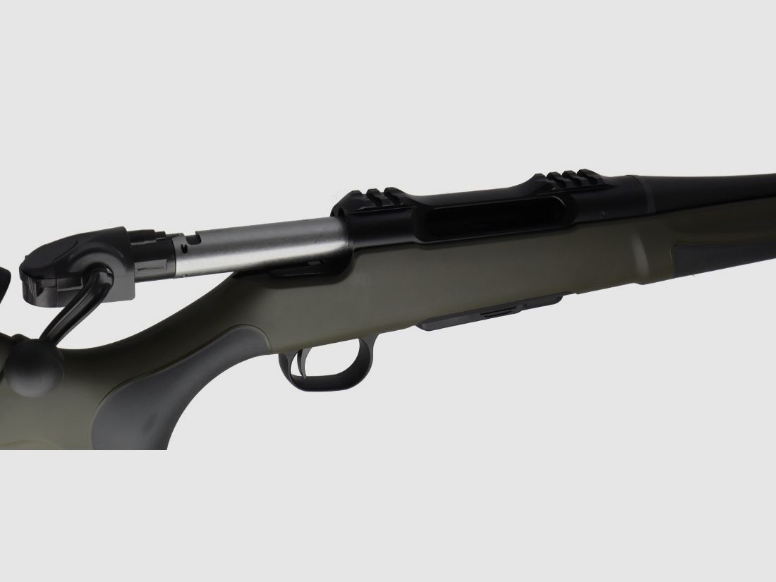  Haenel  Jaeger NXT Composite Geradezug Repetierer mit Schaftrückenverstellung