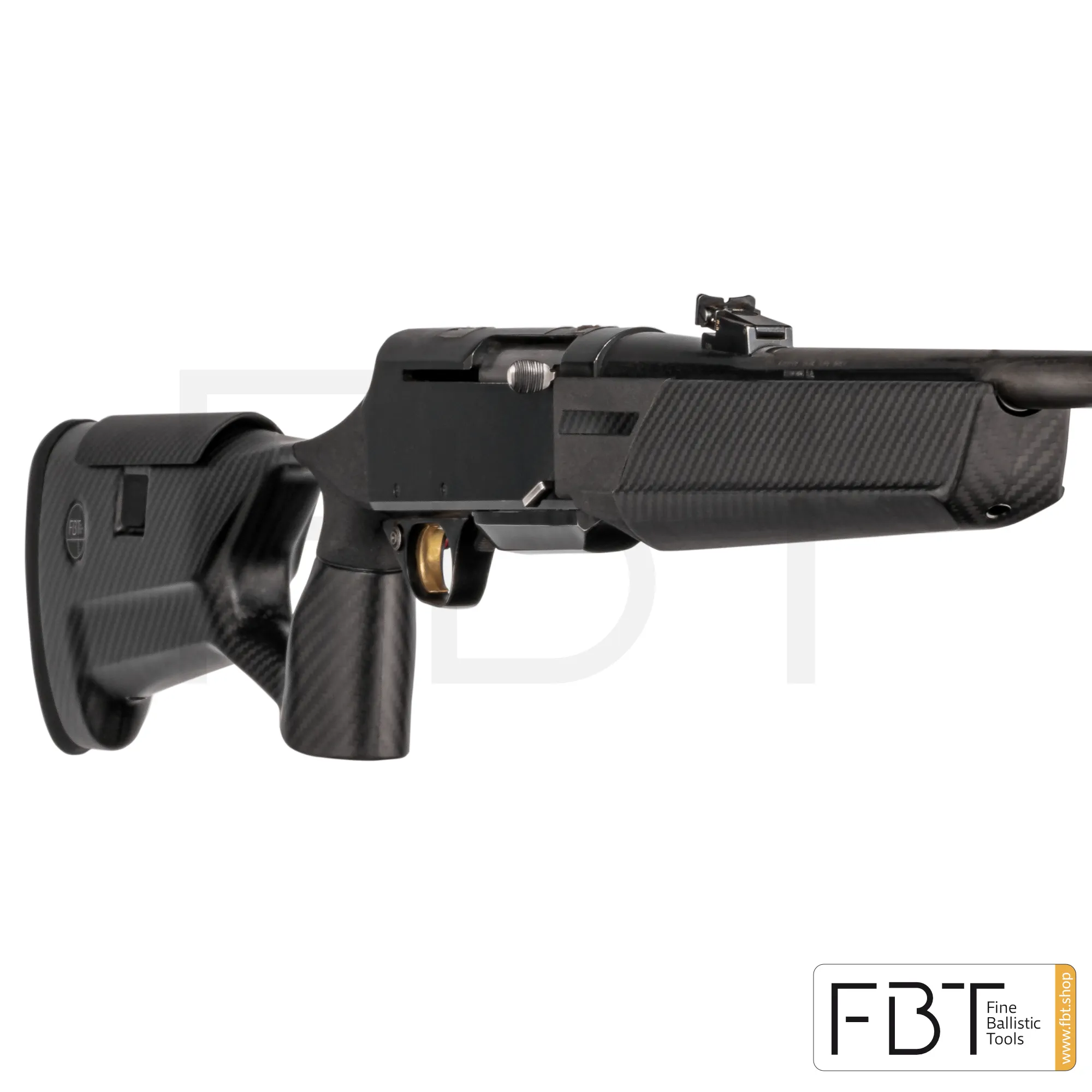 UNIC Carbon Linksschaft | für Waffe BROWNING BAR MK2, Bild 3 von 6