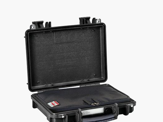 EXPLORER CASES 3005 BGB – black – incl. Gunbag