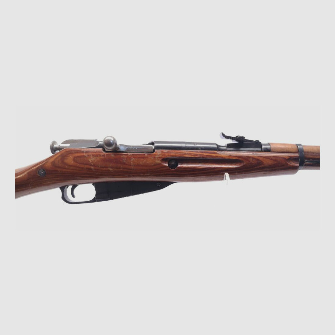 Mosin Nagant	 M38