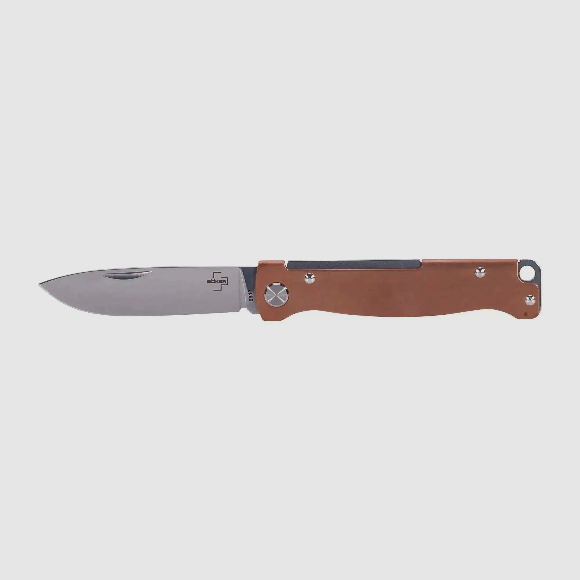 Böker plus Böker plus Taschenmesser Atlas - Bronze