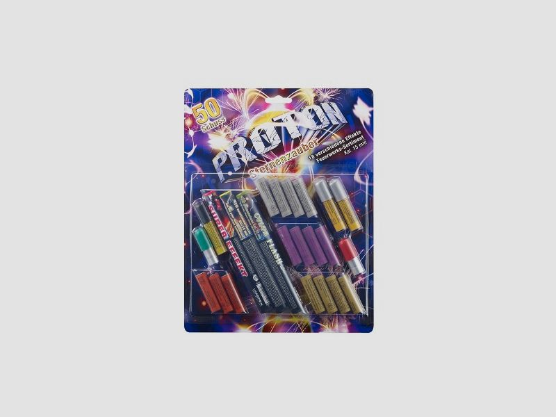 Umarex Proton Sternenzauber 50er Signalmunition