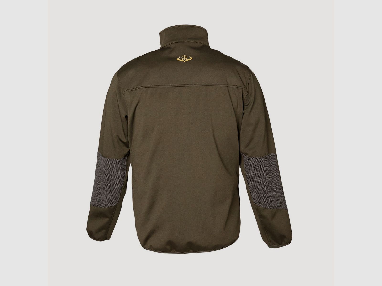 Jacke Jagd Herren Pasión Morena Soft Shell Leicht Neu Grün, Bild 2 von 2