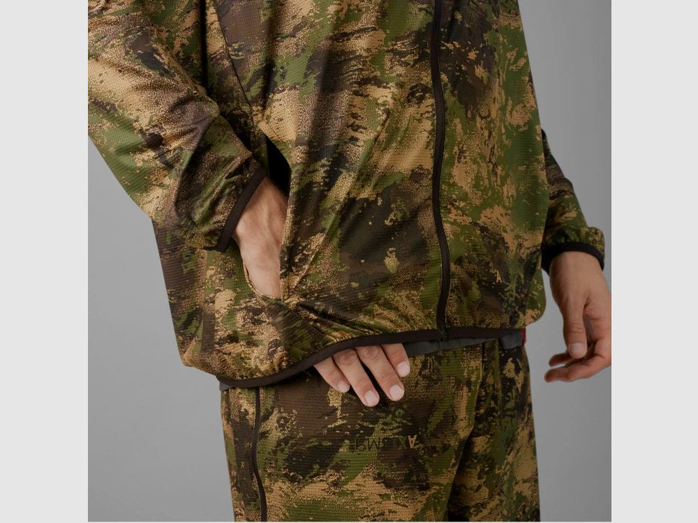 Härkila Deer Stalker Camo Overjacket