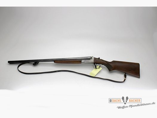 DF Fucile a Doppia Canna Savage Stevens Cal. 16/70