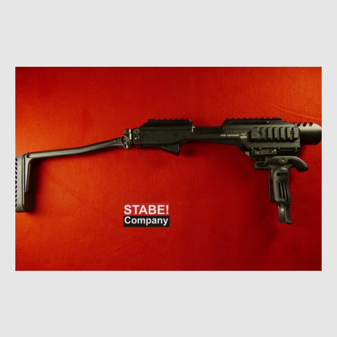 FAB Defense KPOS Mounting KPOS SIG 2022/229/226