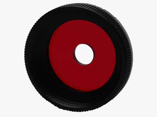 G+E Filter-FS rot zu Ringkorn Stgw90 (altes Model M16) M18x0.5