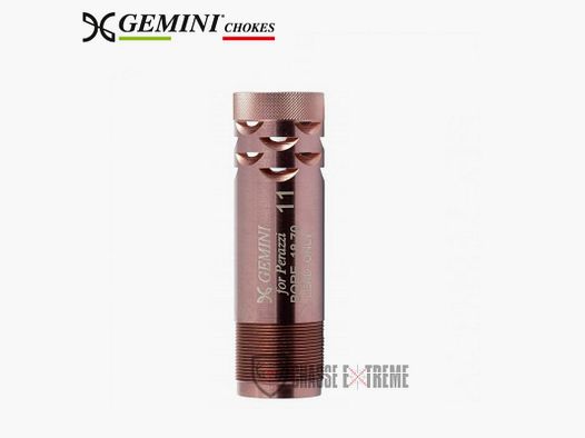Choke GEMINI Ported +20 mm Gen IV Foratura 18,70 Cal 12