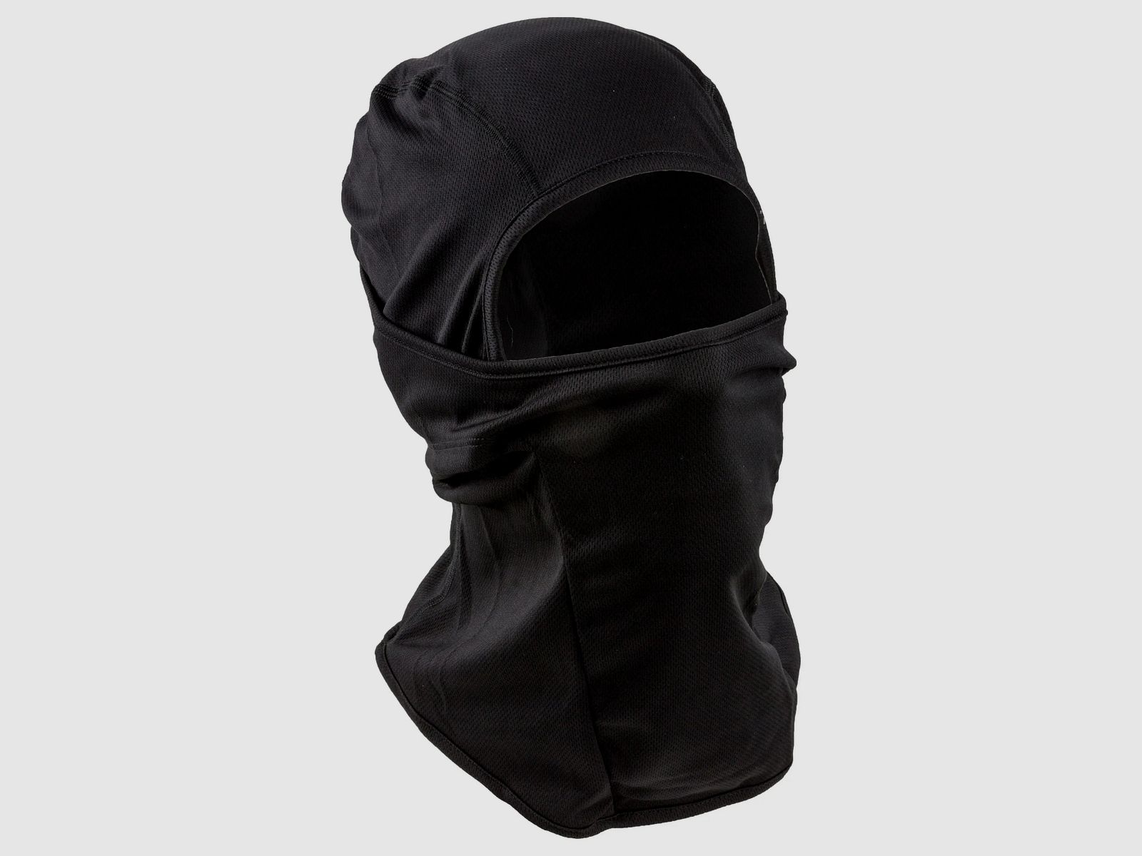 MFH MFH Balaclava Mission 1-Loch schwarz