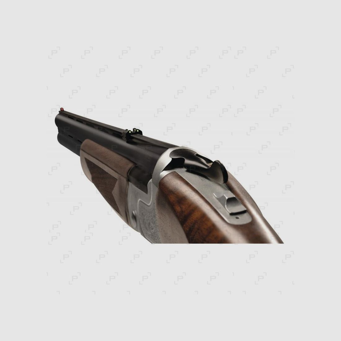 Fusil de chasse superposé SÜHLBERG SOUS-BOIS, image 3 sur 5
