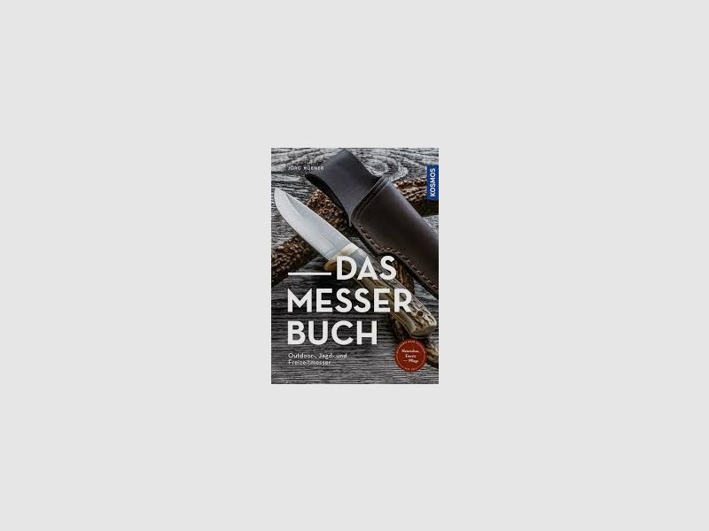 Kosmos Das Messerbuch Jörg Hübner