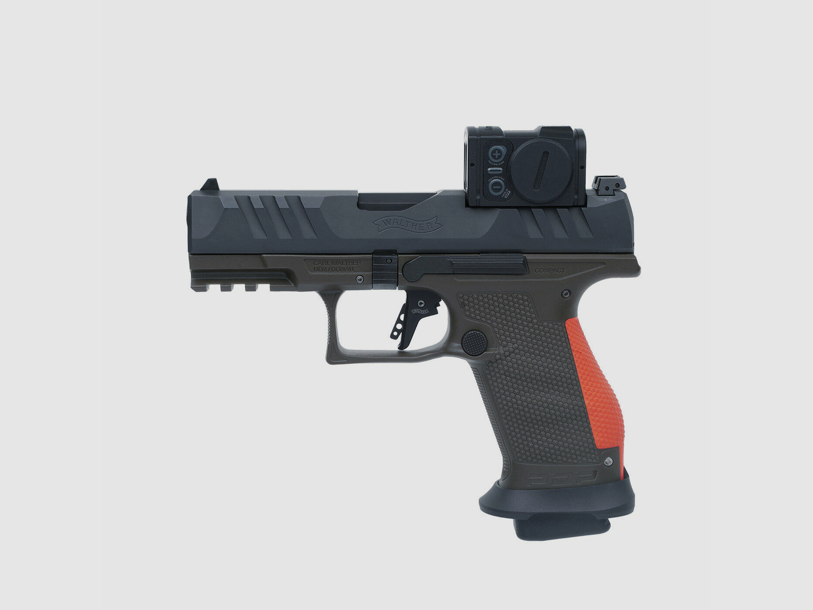 Walther PDP Hunter Pro Compact 4''​ 9mmLuger Pistole
