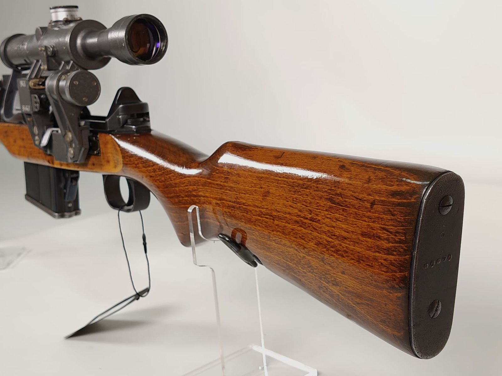 Ordnance Factory Mod. Hakim 42/49 7,92x57mm