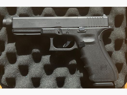 Pistole Glock 17 9mm