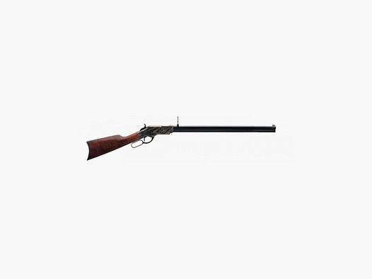 Karabina Uberty 1860 Henry Rifle Stalowa lufa 24.1/4" kal.44/40