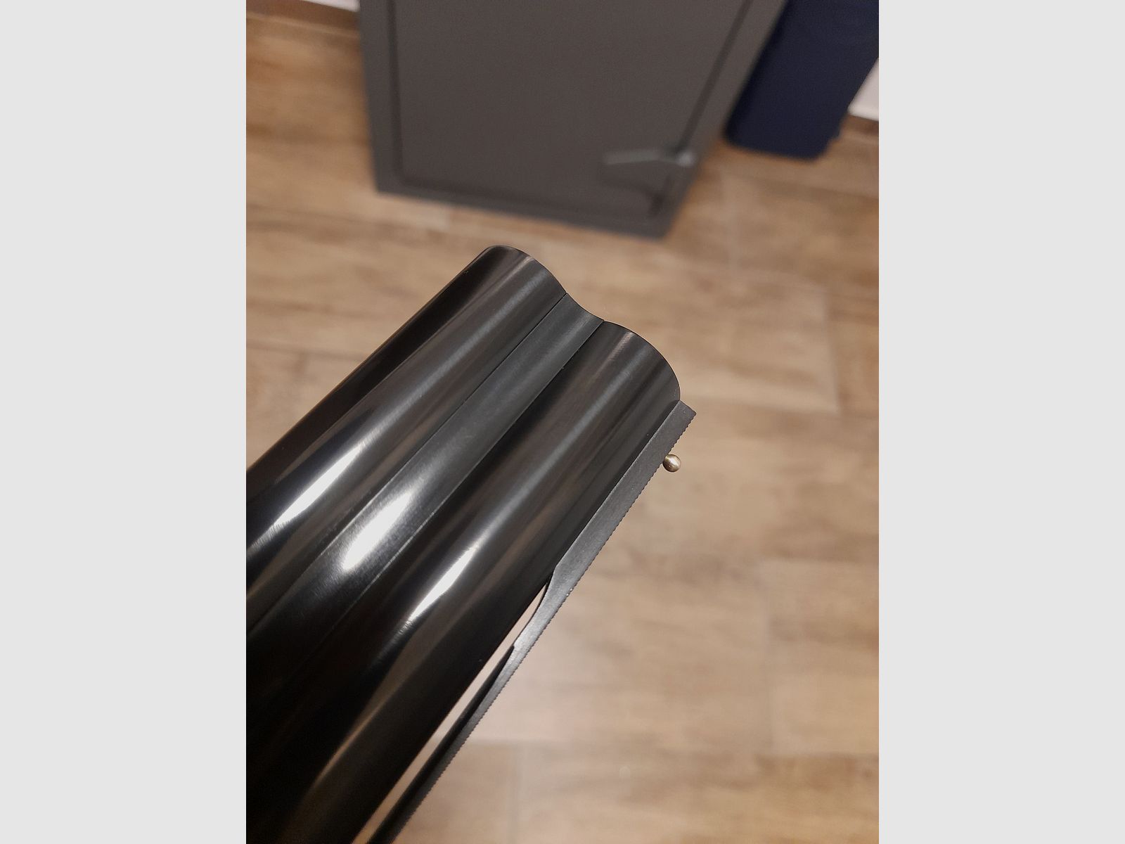 Beretta Bockdoppelflinte 686 Silbertaube 1