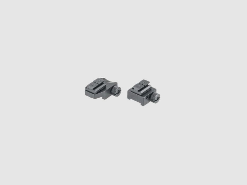 Era Aufkippmontage SR Rail BH 17,0mm/ Stahl, Bild 1 von 2