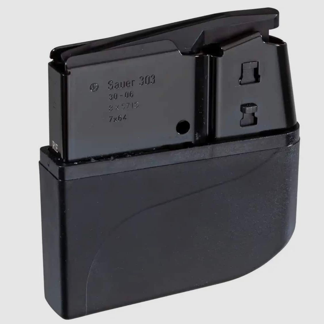 Sauer 303 Drückjagd-Magazin 5-Schuss