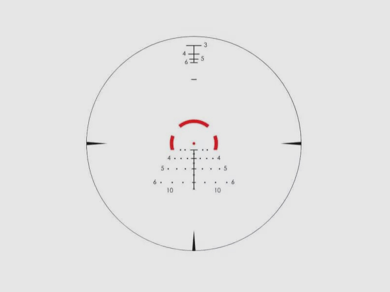 Vortex Venom 1-6x24 AR-BDC3 SFP