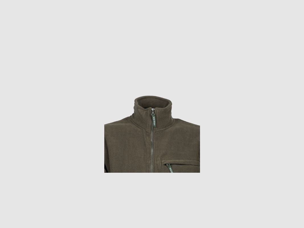 Veste en polaire Blatex 0259, image 3 sur 3