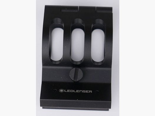 Led Lenser montaggio magnetico