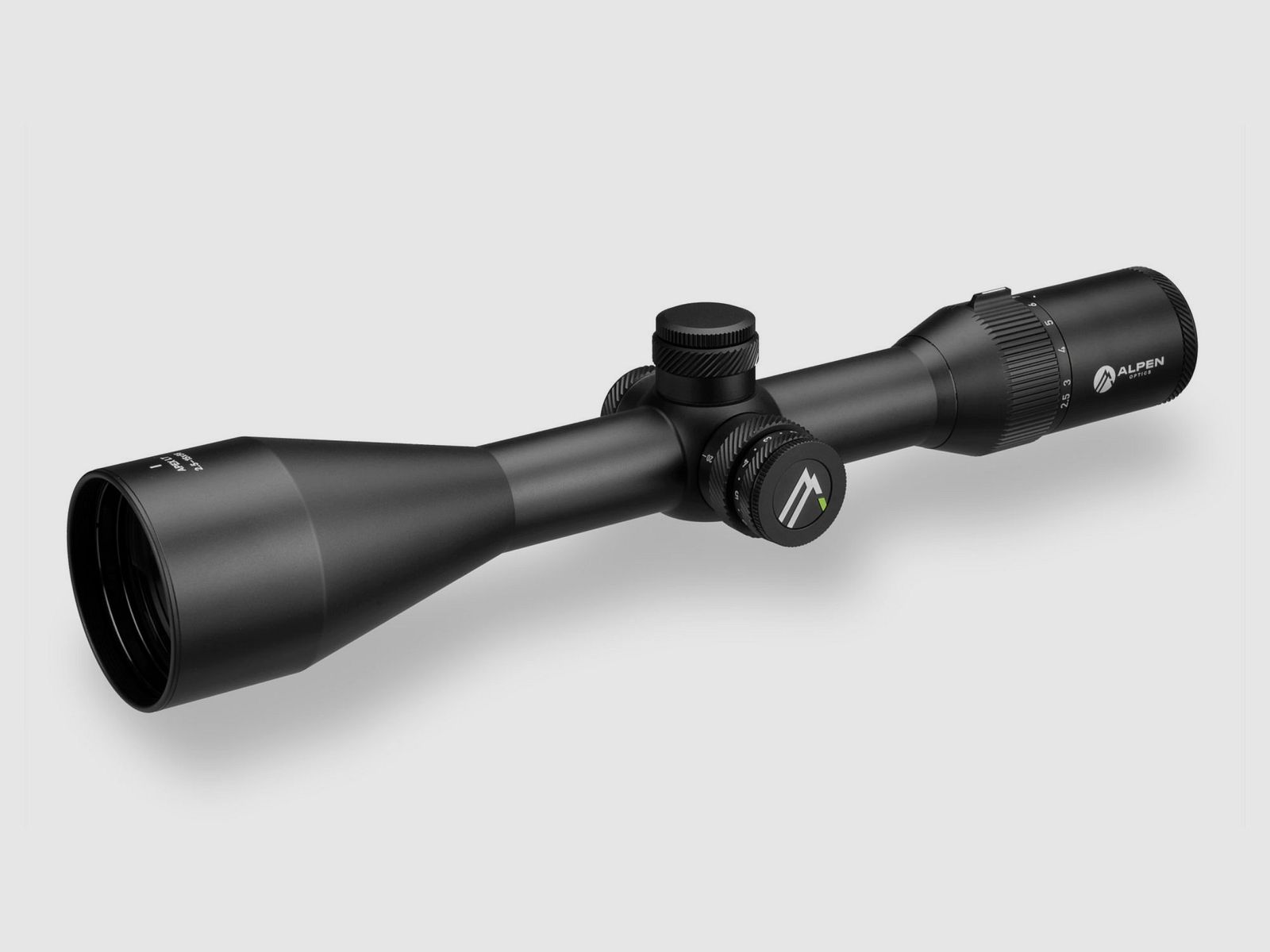 ALPEN OPTICS Apex LT scope 2.5–15x56 A4 with SmartDot Technology