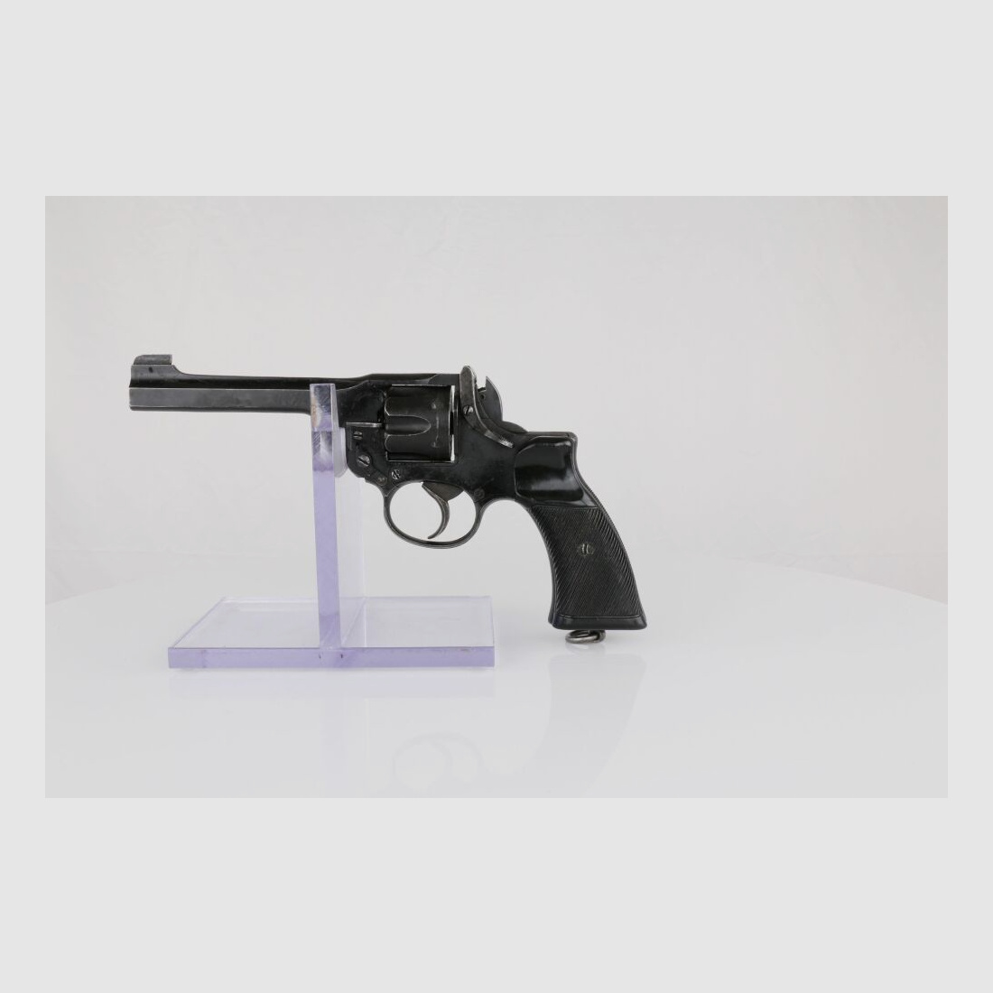 Enfield No. 2 Mark I pour les équipages de chars