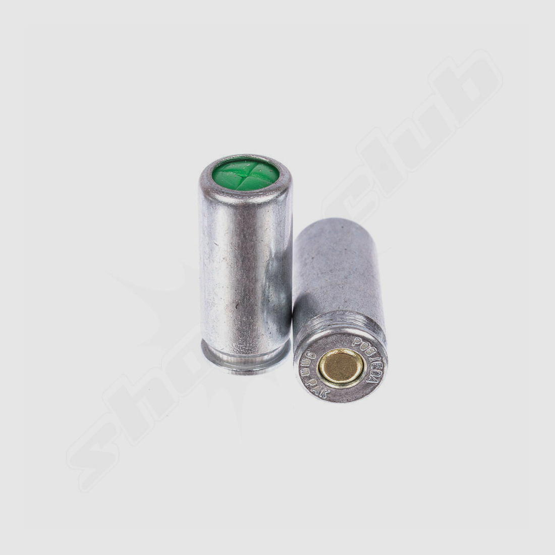 GSG GSG-9 Platzpatronen 50 Stk. 9mmP.A.K.