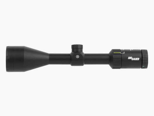 SIG SAUER WHISKEY3 richtkijker | 4-12x50 | Quadplex SFP