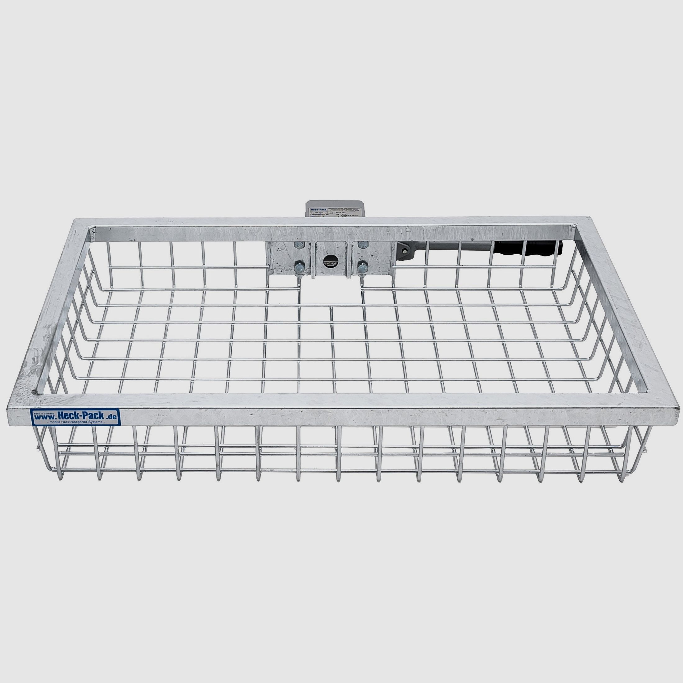 Heck-Pack Hecktrger Optimal