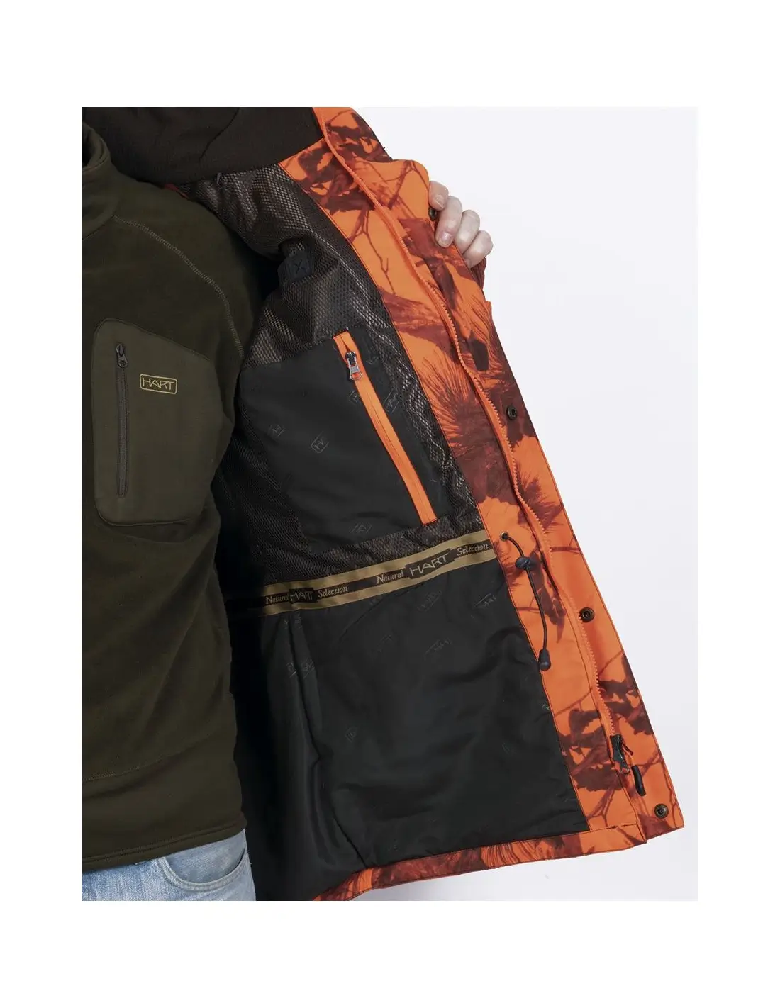Hart Donon-J HT Jacke, Bild 8 von 8