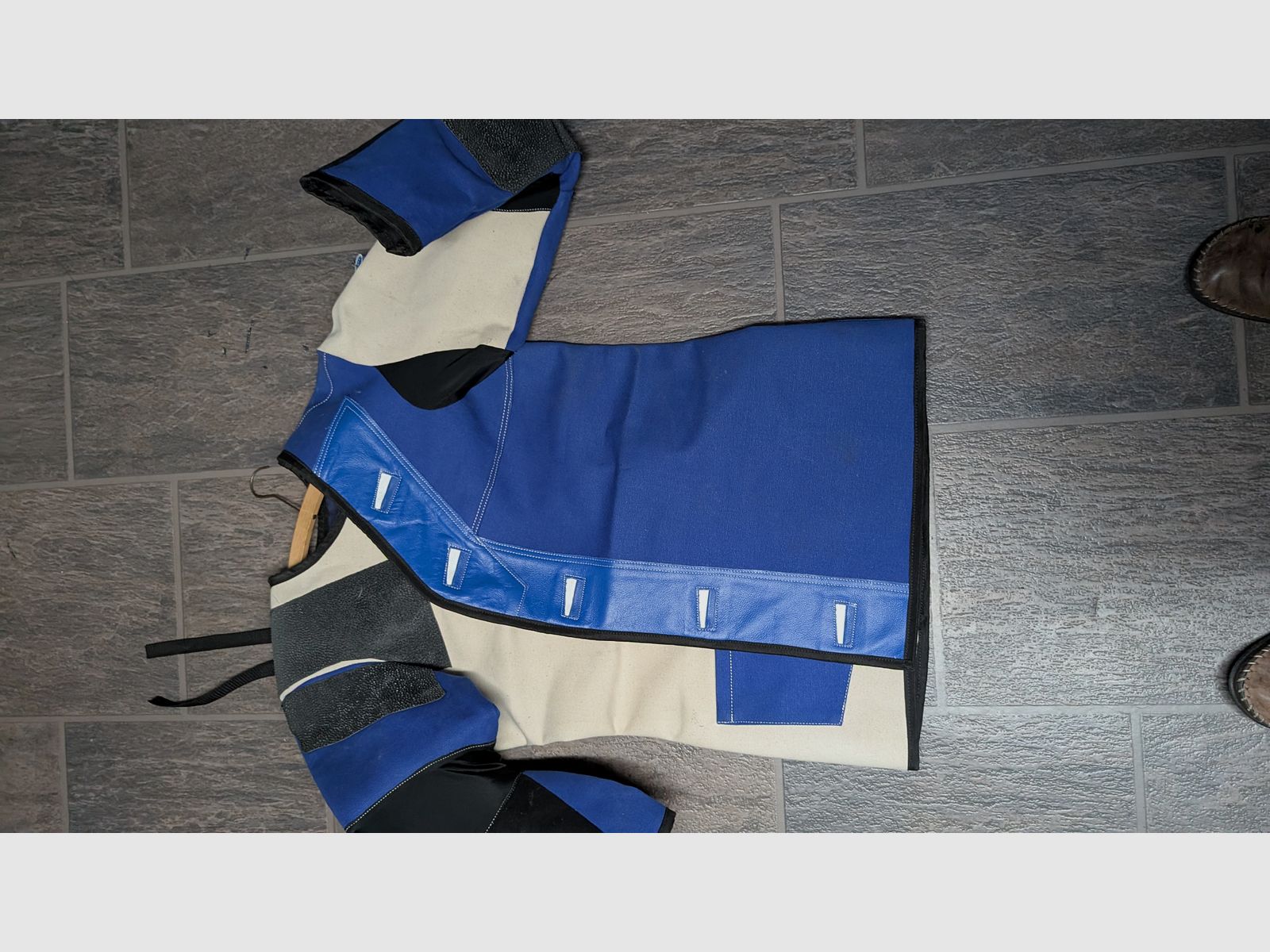 Schießsportjacke Gr.58 AKAH / Schützenjacke