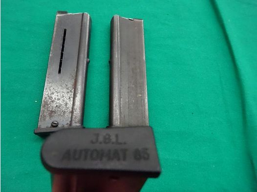 Original JGL Automat Magazin .22 L.R. - 10 Schuss