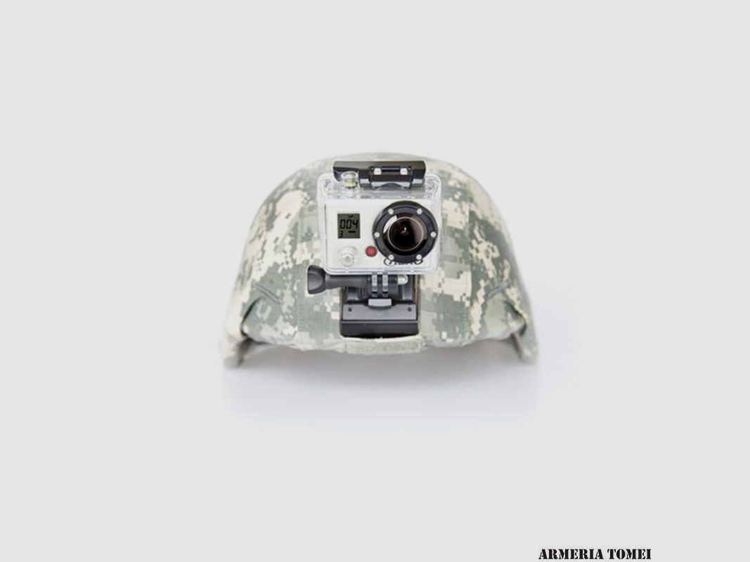 GoPro – NVG-adapterbevestiging